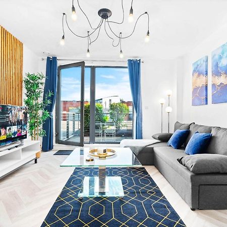 New Luxury City Centre Apartment By Azura Nights Birmingham Exterior foto