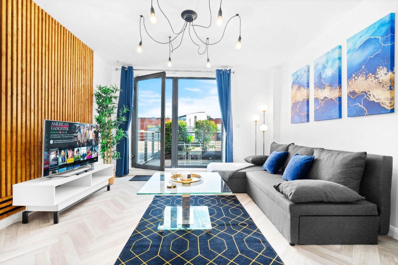 New Luxury City Centre Apartment By Azura Nights Birmingham Exterior foto