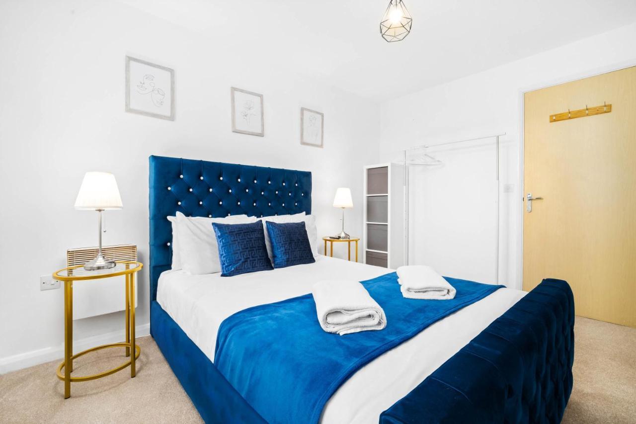 New Luxury City Centre Apartment By Azura Nights Birmingham Exterior foto